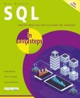 Portada de SQL in Easy Steps