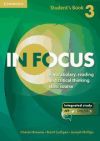 In Focus. Level 3. Student's Book with Online Resources