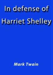 Portada de In defense of Harriet Shelley (Ebook)