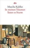 In meinen Tr&auml;umen l&auml;utet es Sturm