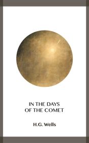Portada de In the Days of the Comet (Ebook)