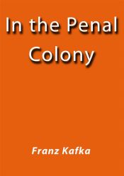 Portada de In the penal colony (Ebook)