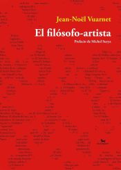 Portada de El filósofo-artista