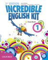 Incredible English Kit 3rd edition 1. Class Book