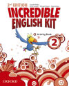 Incredible English Kit 3rd edition 2. Activity Book