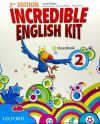 Incredible English Kit 3rd edition 2. Class Book