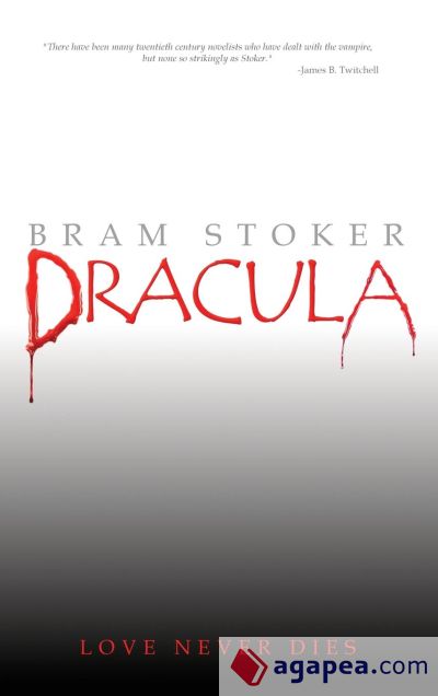 Dracula by Bram Stoker