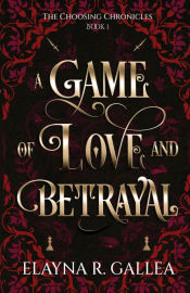 Portada de A Game of Love and Betrayal