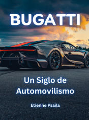 Portada de BUGATTI