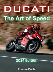 Portada de Ducati - The Art Of Speed