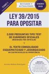 Ley 39/2015 Para Opositar. Tomo I: Título Preliminar, I, Ii Y Iii