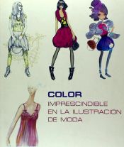 Portada de Color, imprescindible en la ilustración de moda