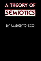 Portada de A Theory of Semiotics