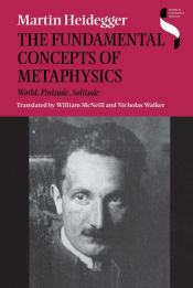 Portada de Fundamental Concepts of Metaphysics