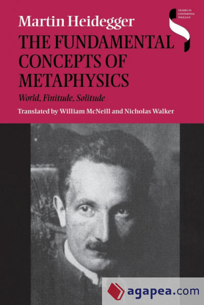 Fundamental Concepts of Metaphysics
