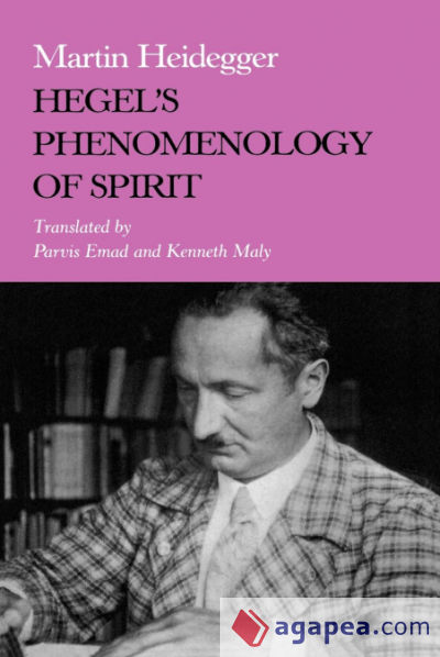 Hegel S Phenomenology of Spirit