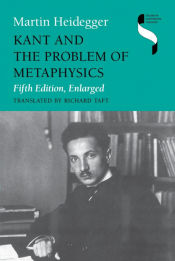 Portada de Kant and the Problem of Metaphysics, Fifth Edition, Enlarged
