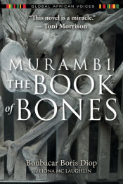 Portada de Murambi, the Book of Bones