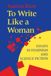 Portada de To Write Like a Woman