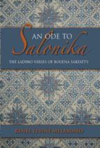 Portada de An Ode to Salonika (Ebook)