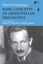 Portada de Basic Concepts of Aristotelian Philosophy (Ebook)