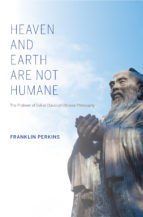 Portada de Heaven and Earth Are Not Humane (Ebook)