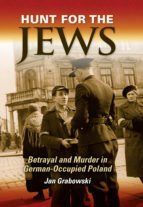 Portada de Hunt for the Jews (Ebook)