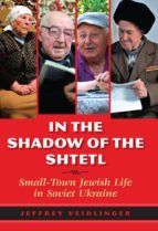 Portada de In the Shadow of the Shtetl (Ebook)