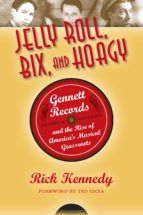 Portada de Jelly Roll, Bix, and Hoagy, Revised and Expanded Edition (Ebook)