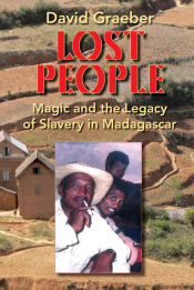 Portada de Lost People