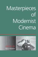 Portada de Masterpieces of Modernist Cinema