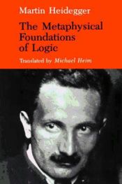 Portada de Metaphysical Foundations of Logic