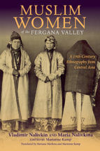 Portada de Muslim Women of the Fergana Valley (Ebook)