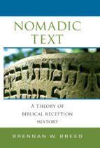 Portada de Nomadic Text (Ebook)