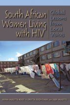 Portada de South African Women Living with HIV (Ebook)