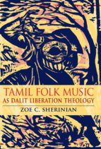 Portada de Tamil Folk Music as Dalit Liberation Theology (Ebook)