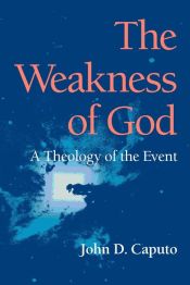 Portada de The Weakness of God