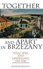 Portada de Together and Apart in Brzezany (Ebook)