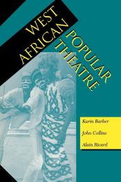 Portada de West African Popular Theatre