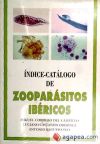 Indice cat&aacute;logo de zoopar&aacute;sitos ib&eacute;ricos