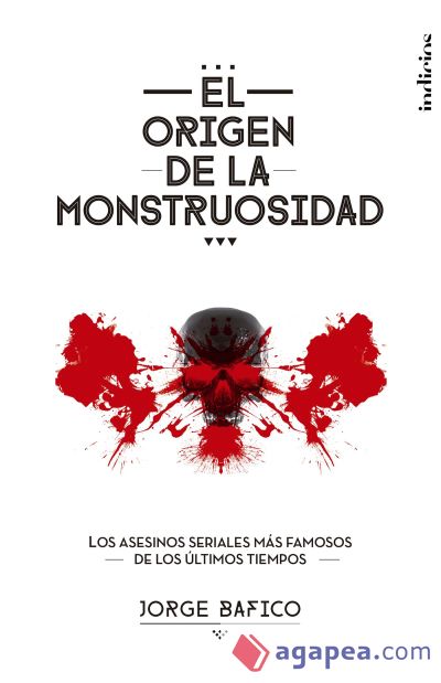 El origen de la monstruosidad (Ebook)