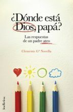 Portada de &iquest;D&oacute;nde est&aacute; Dios, pap&aacute;? (Ebook)