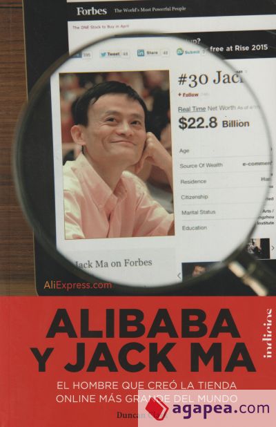 Alibaba y Jack Ma