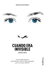 Portada de Cuando era invisible (Ebook)