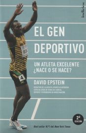 Portada de El gen deportivo