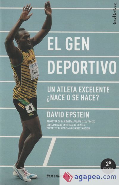 El gen deportivo