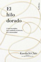 Portada de El hilo dorado (Ebook)