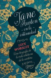 Portada de Jane Austen en la intimidad