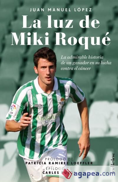 La luz de Miki Roqué