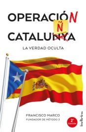 Portada de Operación Cataluña: La verdad oculta